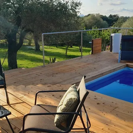 Relax Tra Gli Ulivi Alguer