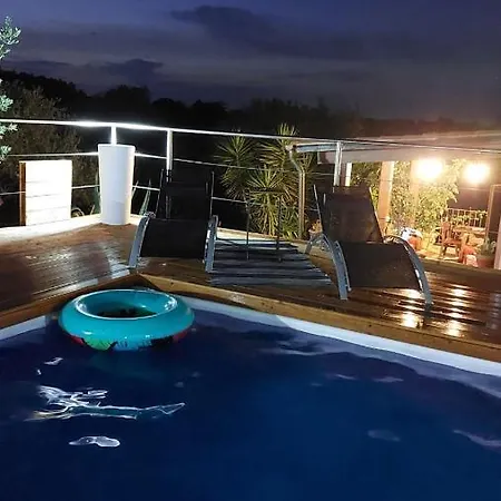 Relax Tra Gli Ulivi Villa *