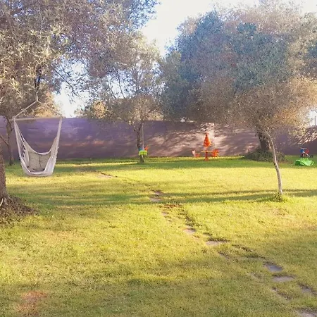 Relax Tra Gli Ulivi Villa *