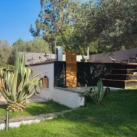 Villa Relax Tra Gli Ulivi Alguer